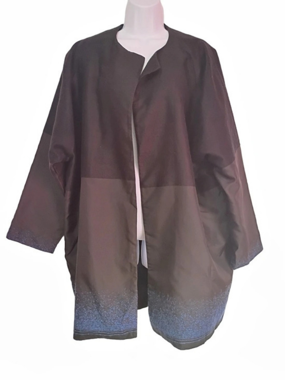 Shamask Color Block Lightweight Jacket